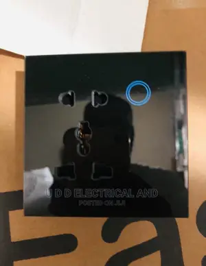 Wi-Fi Smart Switches and Socket Very Quality With Guarantee
