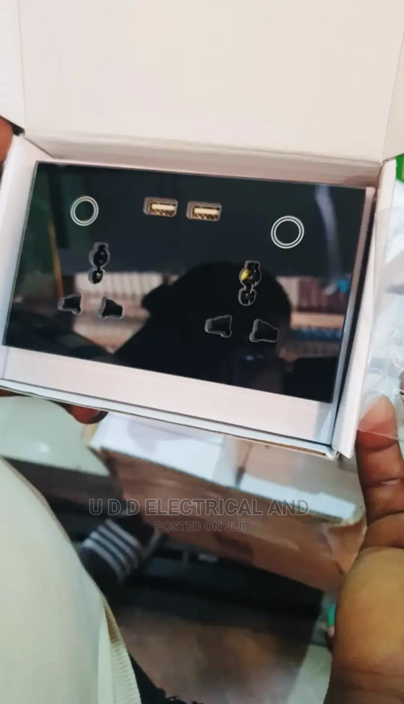 Wi-Fi Smart Switches and Socket Very Quality With Guarantee
