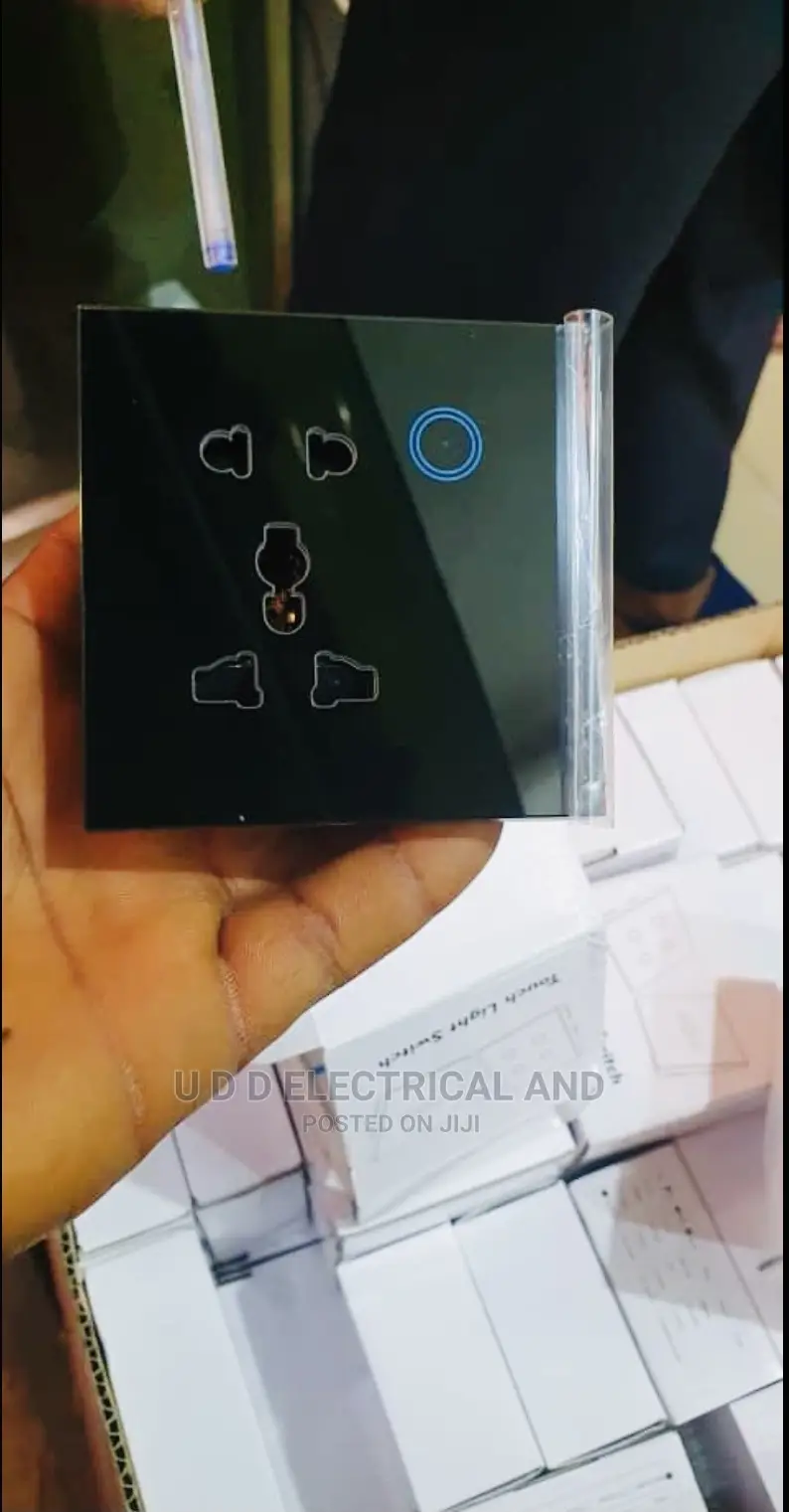 Wi-Fi Smart Switches and Socket Very Quality With Guarantee