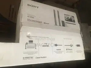 Sony Rt40 Soundbar
