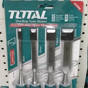 Total Sets of Chisel/Chisel Sets