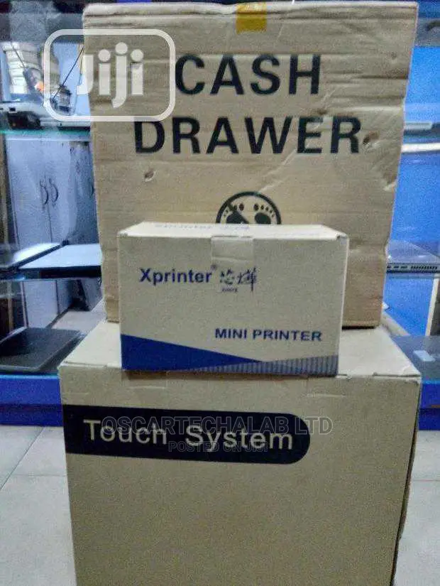 SGR POS Touch System