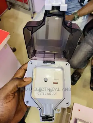 Original Waterproof Socket and Switche Available