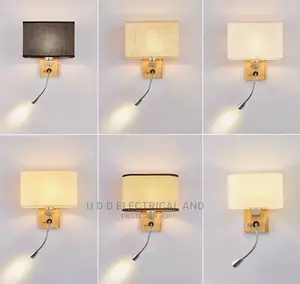 Led Bedside Lamp Available