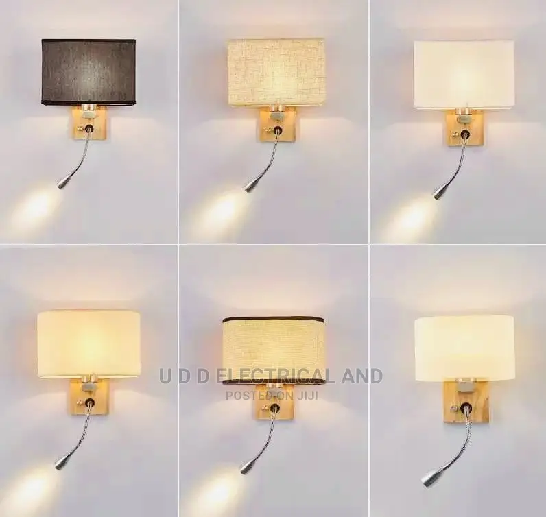 Led Bedside Lamp Available