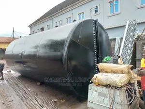 Diesel Storage Tanks With Calibration Services