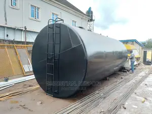 33,000 Litres Diesel Storage Tanks, With Calibration