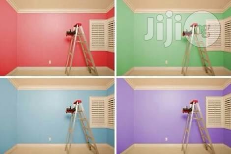 Interior Solutions