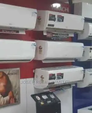 Beautiful Smart Ac With Warranty Tokunbo