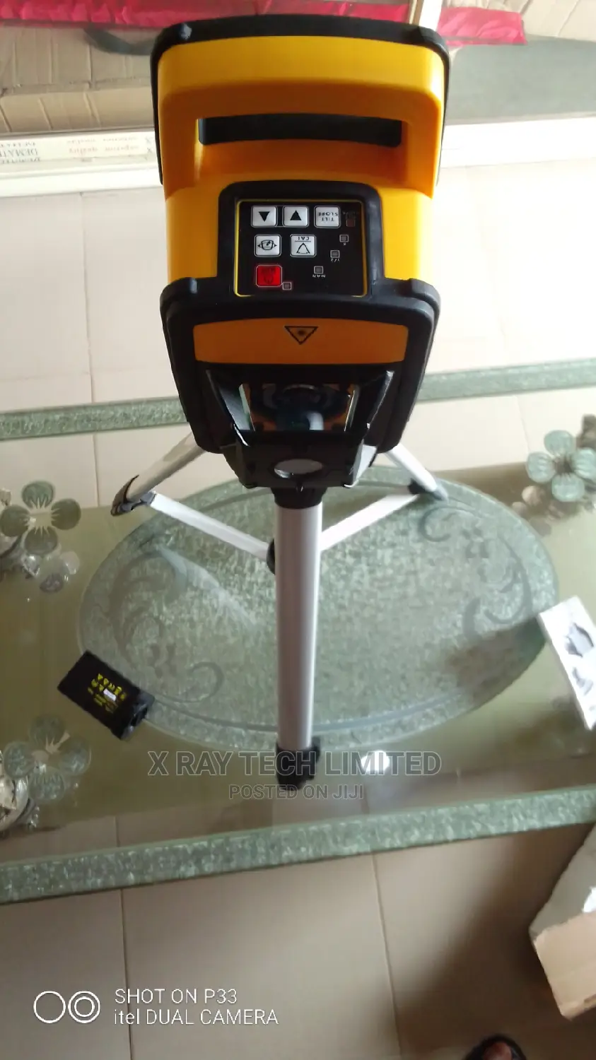 All Round Rotary Laser - RNR 500
