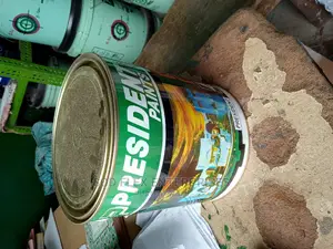President Red Oxide Primer