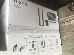 Sony Sound Bar. S700rf