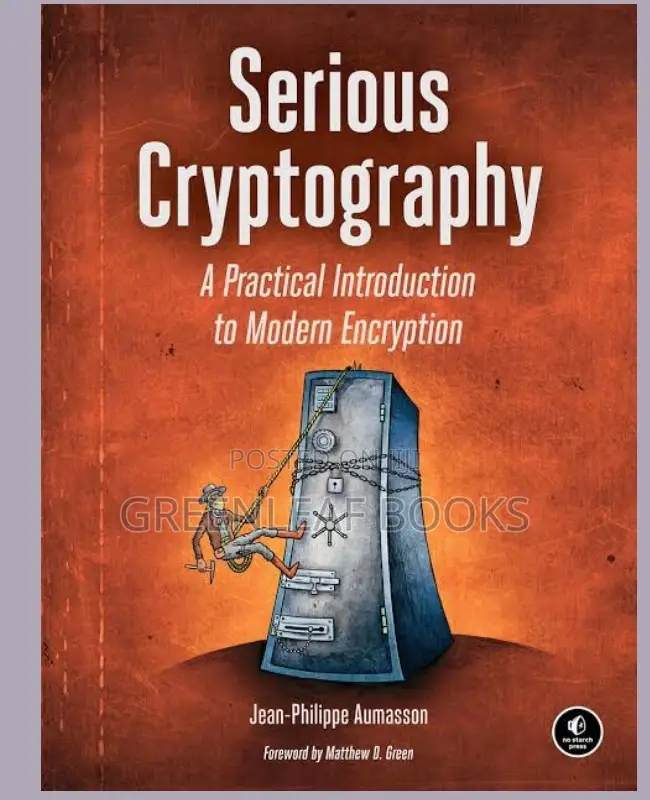 Serious Cryptography