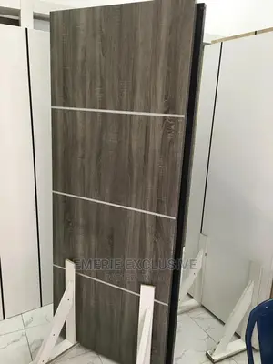 3ft Turkey Solid Hard Wood Door