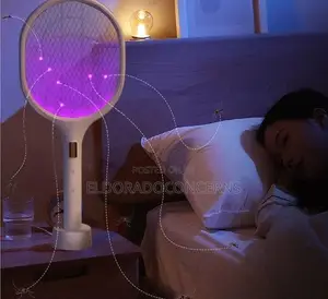 Top Quality Rechargable Mosquito Racket