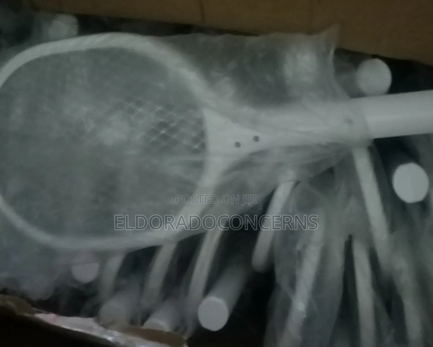 Top Quality Rechargable Mosquito Racket