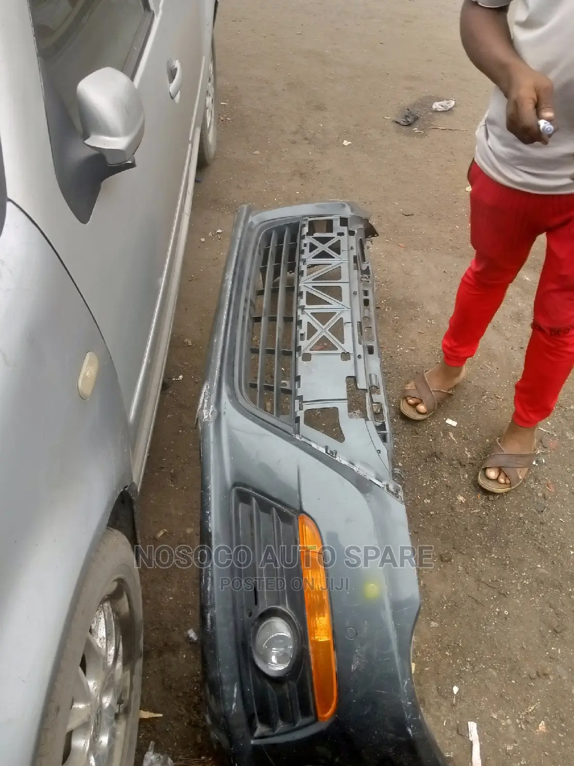 Front Bumper Passat Cc 2010