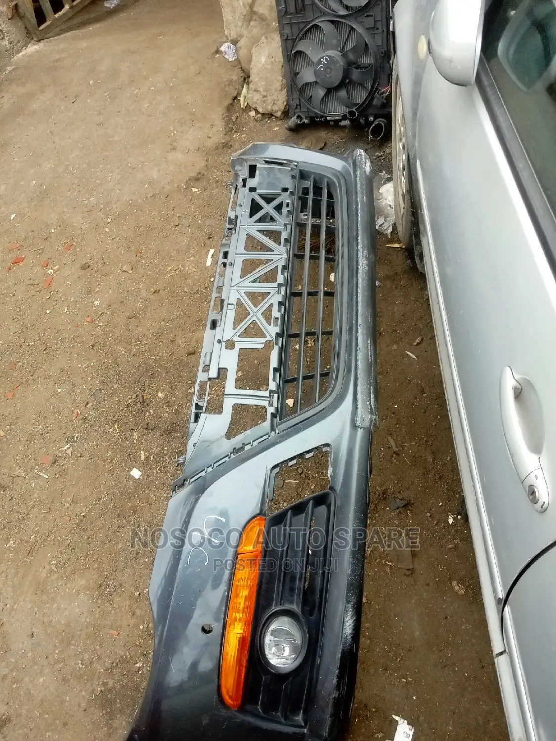 Front Bumper Passat Cc 2010