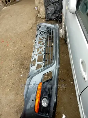 Front Bumper Passat Cc 2010