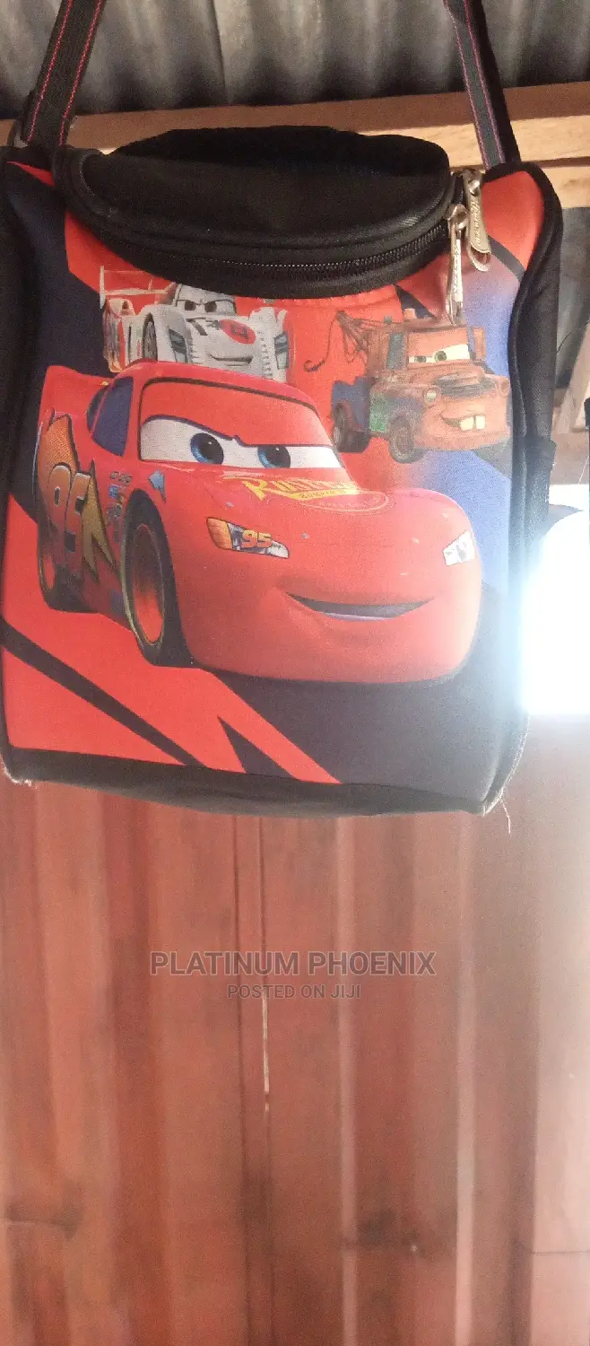 School Lunch Bag