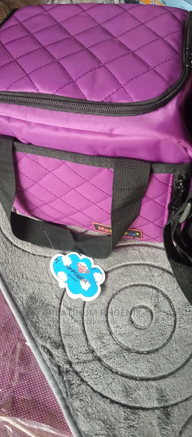 School Lunch Bag