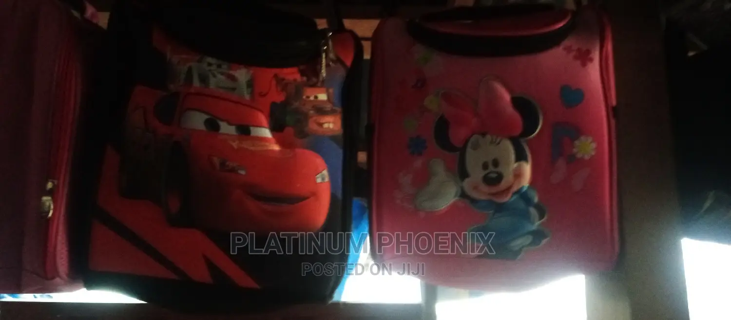 School Lunch Bag