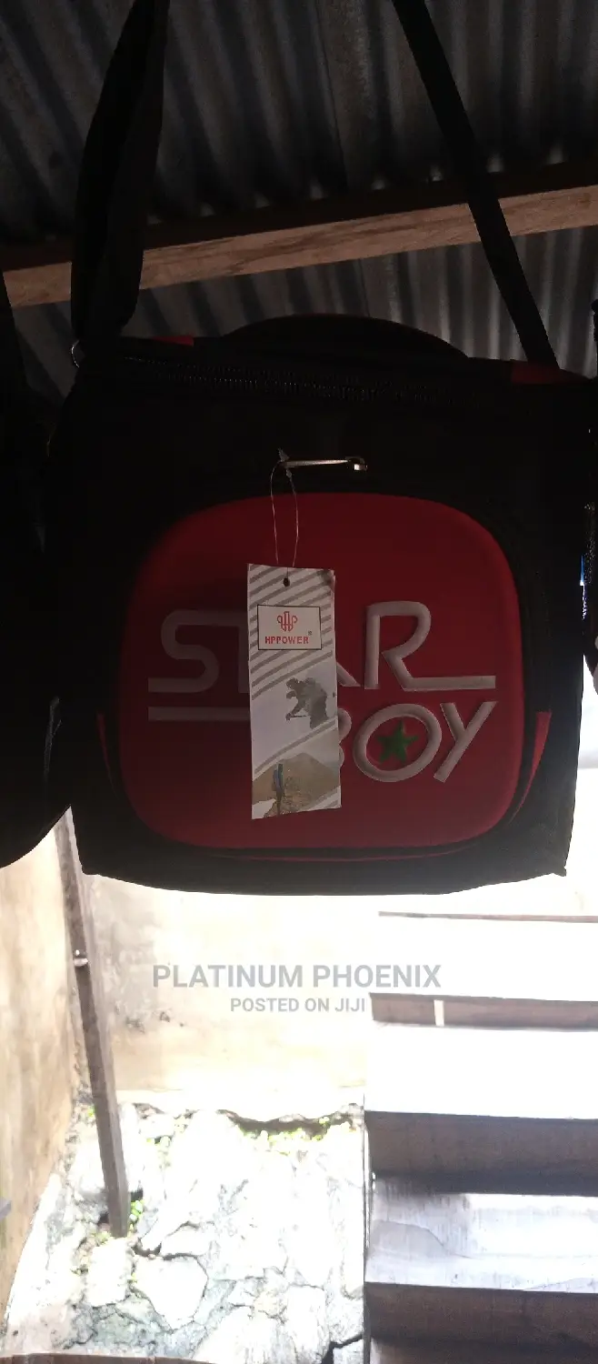 School Lunch Bag