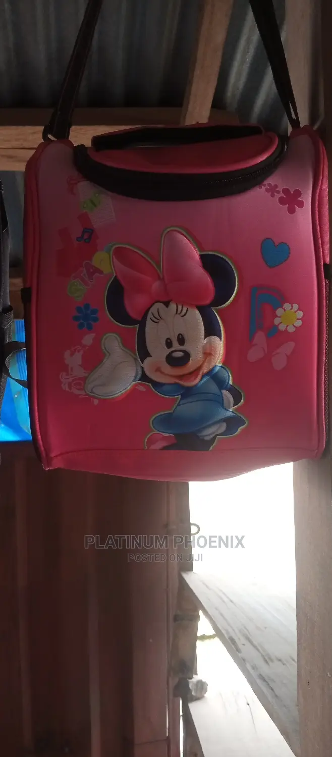 School Lunch Bag