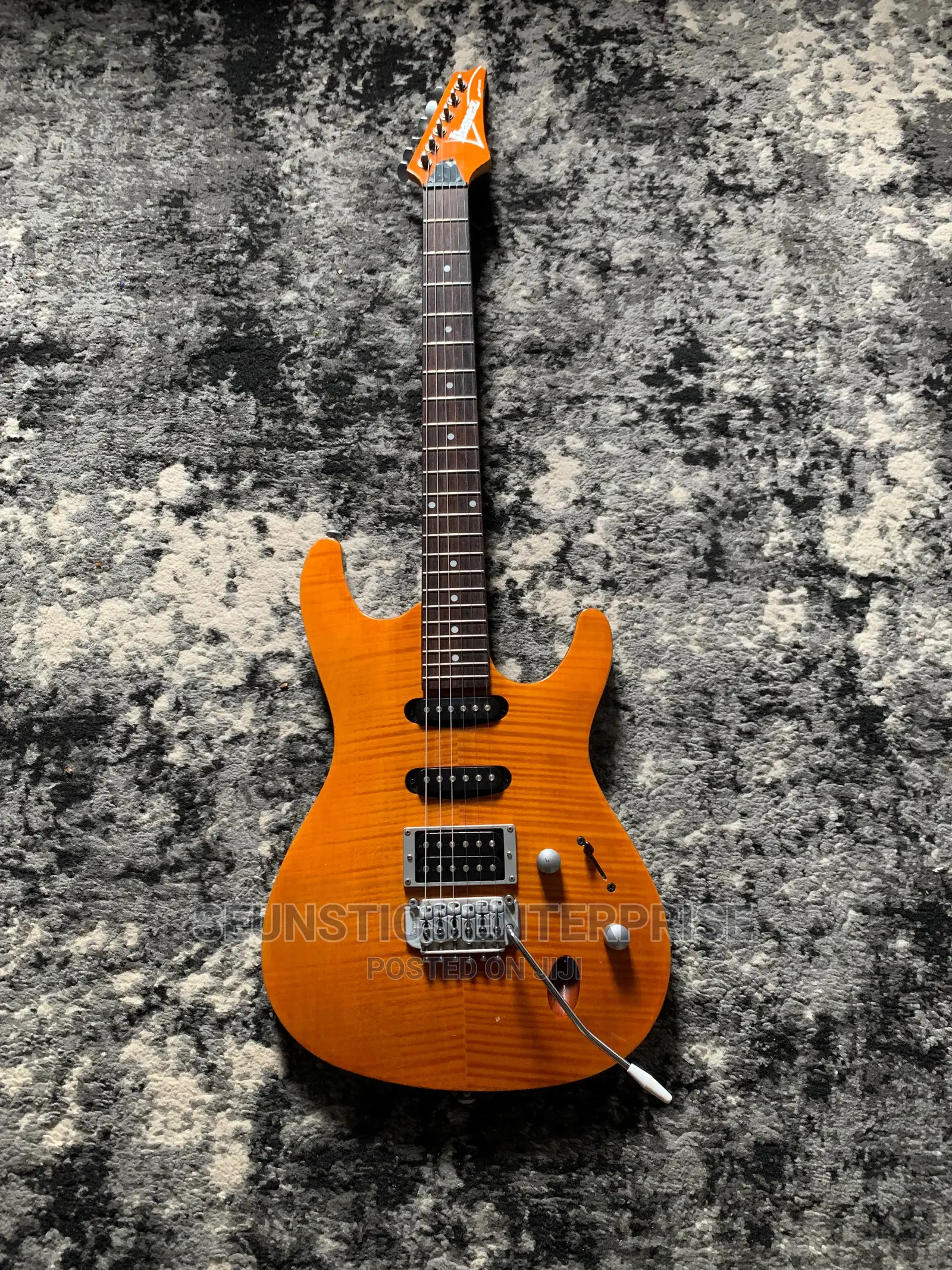 Quality/Professional Ibanez Lead Guitar in Ikeja Musical Instruments