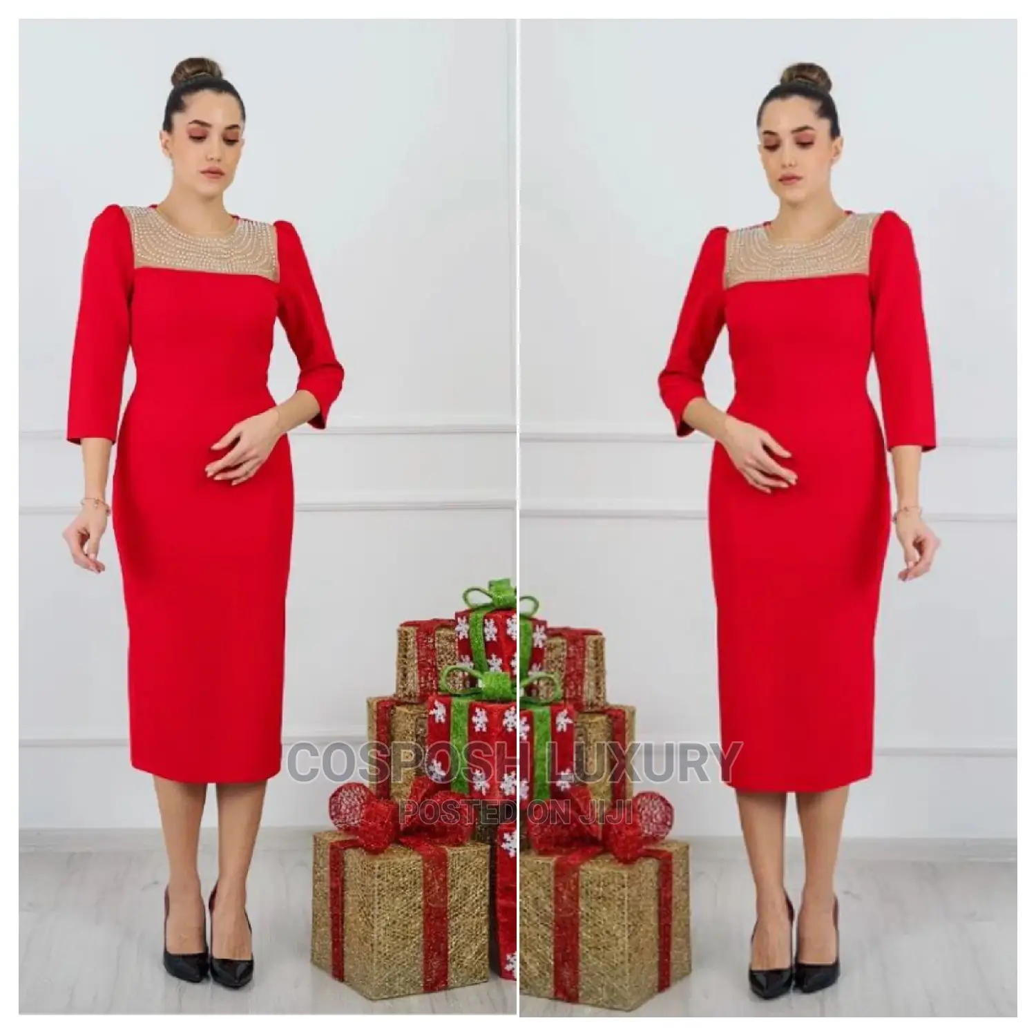 Turkey Luxury Dress