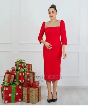 Turkey Luxury Dress