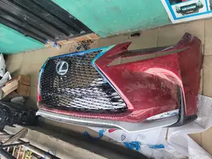 Complete Front Bumper Lexus Nx200t