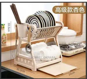 Plastic Dish Rack