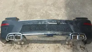 Mercedes-benz Glk 2008,2010,2013,2014 Back Bumper