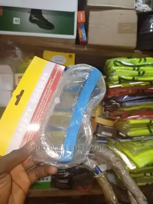 Rubber Eye Protector