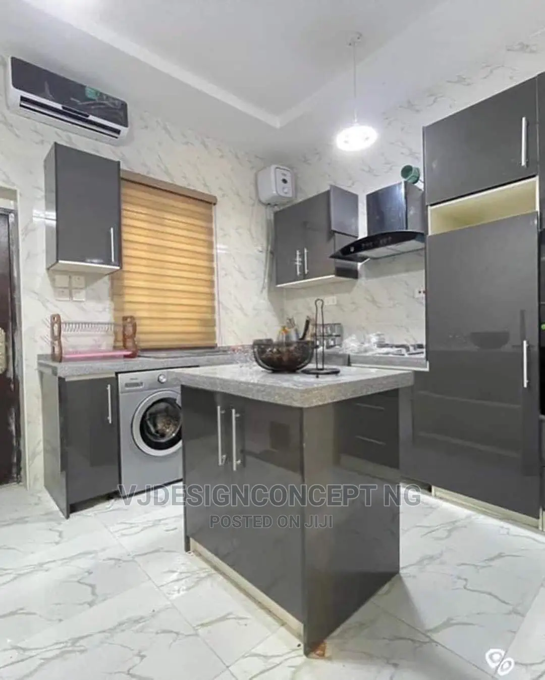 Kitchen Cabinet 2x1.91x1.55