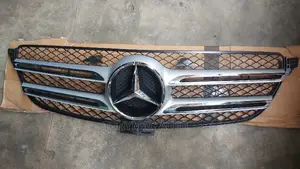 Mercedes-benz Gle 166 Front Grill