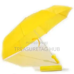 Plain Bottle Umbrella