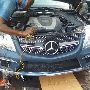 Upgrade Mercedes-Benz Glk to Lastest Model