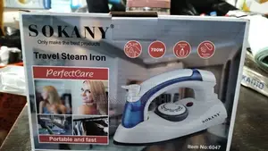 Sokany Foldable Iron