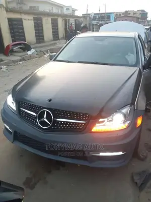 Upgrading Kits of Mercedes-Benz C300 to 2014
