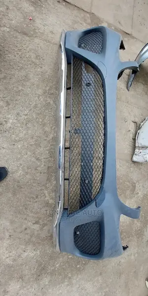 Mercedes-Benz GLE 166 2017 Front Bumper