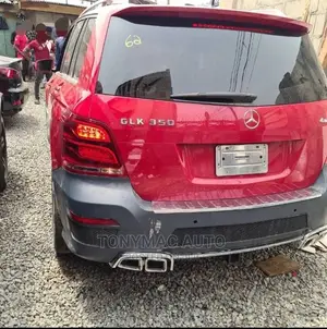 Mercedes-Benz Glk Upgrade Kits 2010 to 2015