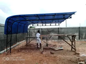 Luxurious Carport