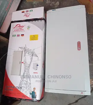 D12 3phase Linlite Distribution Board