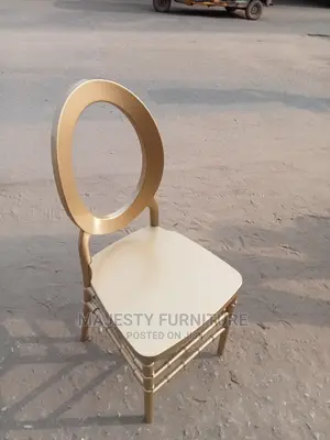 O Back Chair