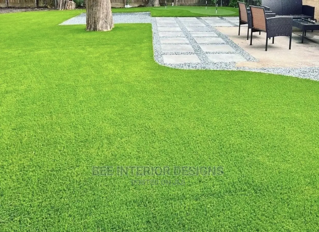 Artificial Green Carpet Grass