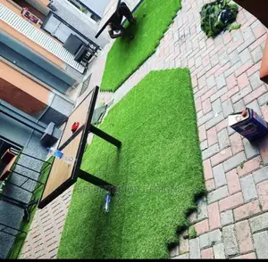 Artificial Green Carpet Grass