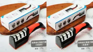Manual Knife Sharpener