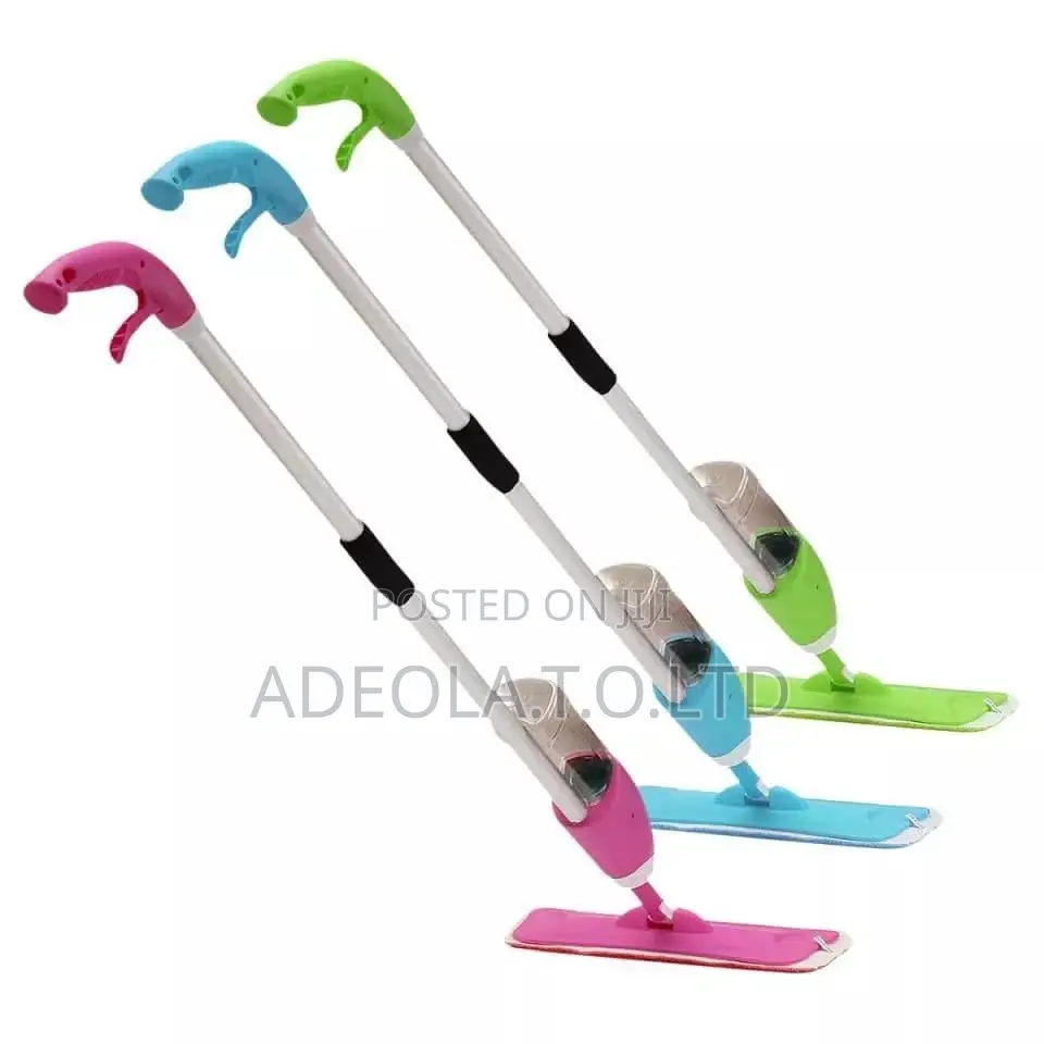 Spray Mops